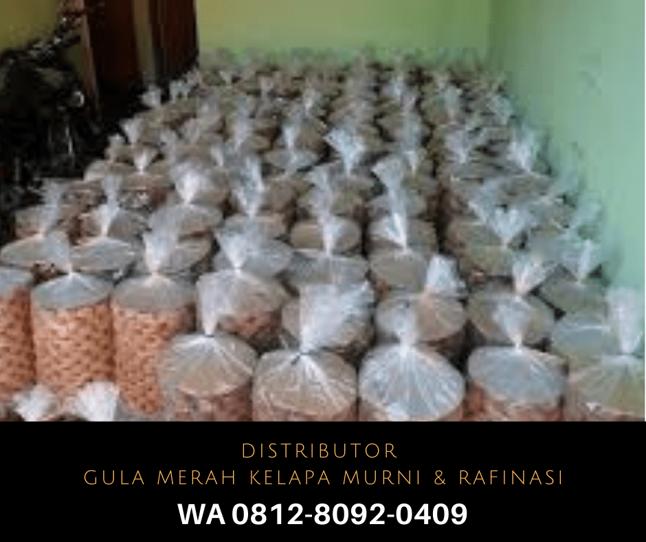 WA 0812-8092-0409 Jual Gula Merah Gula Jawa Murni Tanpa Campuran Kirim Bandung
