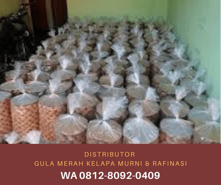 WA 0812-8092-0409 Jual Gula Merah Gula Jawa Murni Tanpa Campuran Kirim Jakarta Pusat
