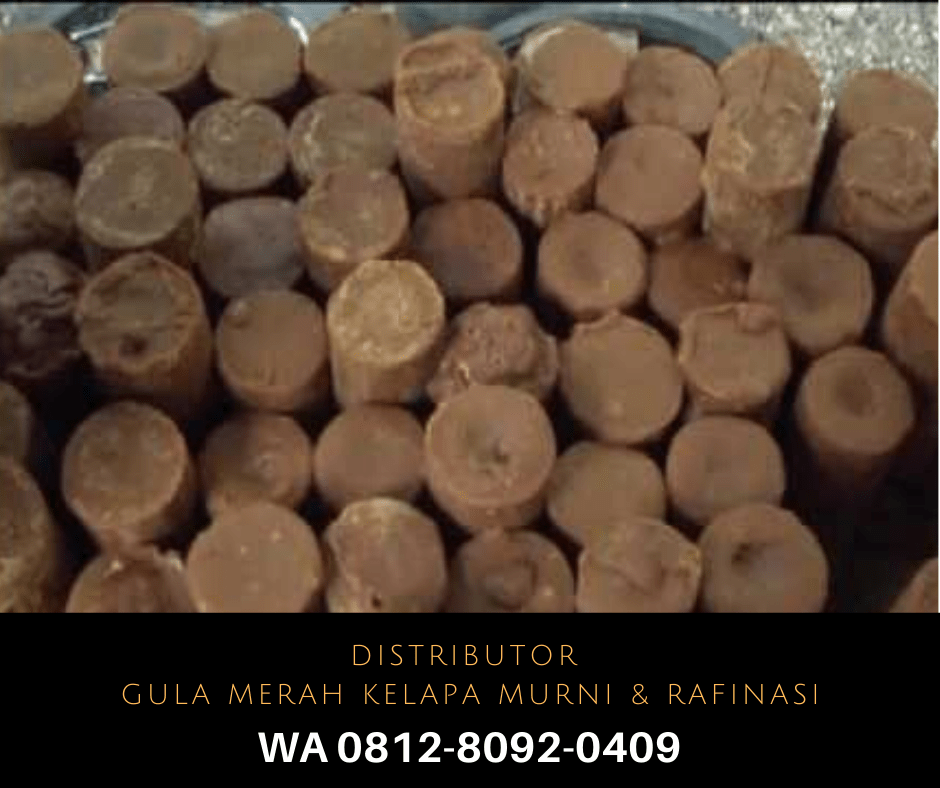 WA 0812-8092-0409 Jual Gula Merah Gula Jawa Murni Tanpa Campuran Kirim Tangerang Selatan

