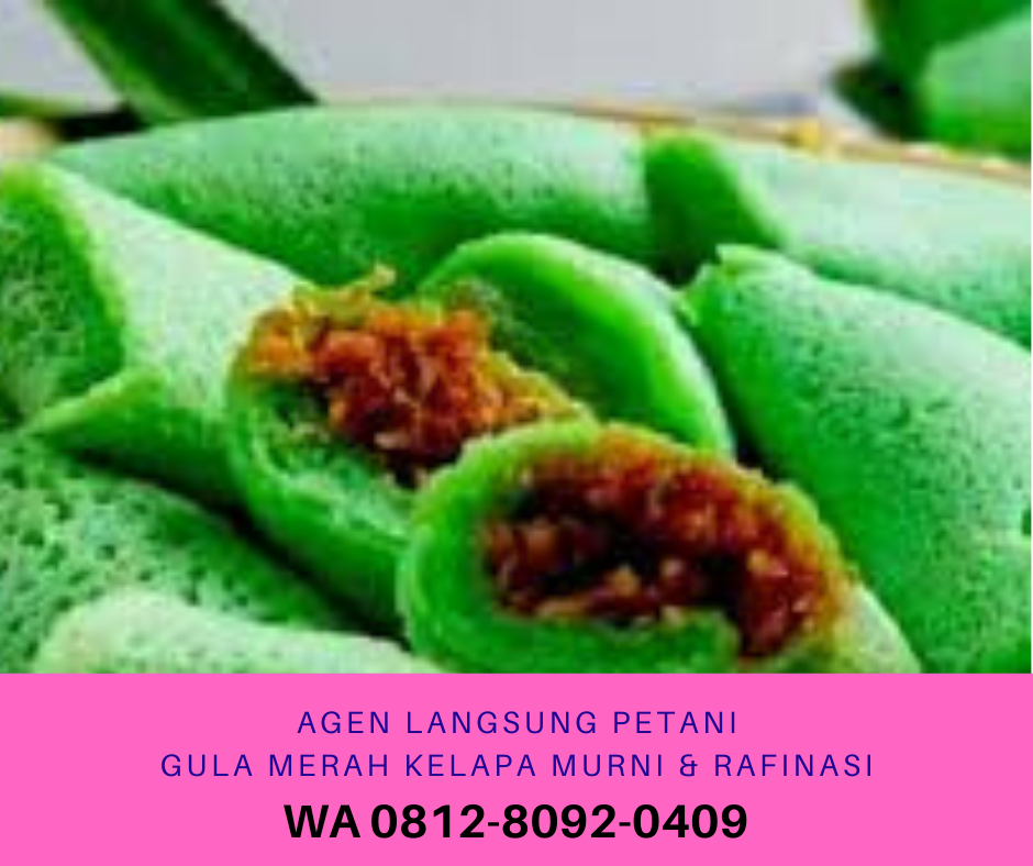 WA 0812-8092-0409 Jual Gula Merah Gula Kelapa Murni Tanpa Campuran Kirim Jakarta Utara
