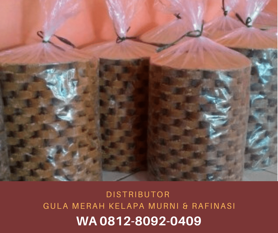 WA 0812-8092-0409 Jual Gula Merah Hitam Murni Tanpa Campuran Kirim Jakarta Barat
