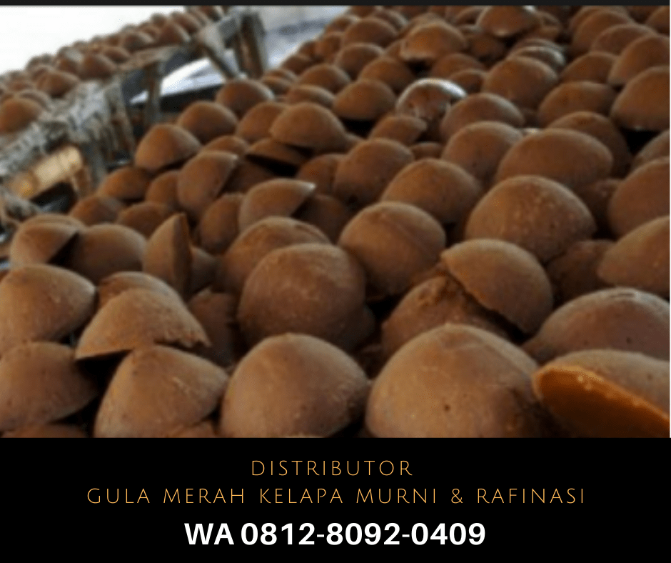 WA 0812-8092-0409 Jual Gula Merah Hitam Murni Tanpa Campuran Kirim Jakarta Selatan
