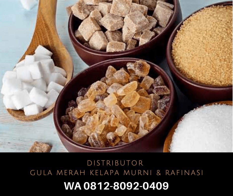 WA 0812-8092-0409 Jual Gula Merah Kelapa Murni Tanpa Campuran Kirim Jakarta Barat
