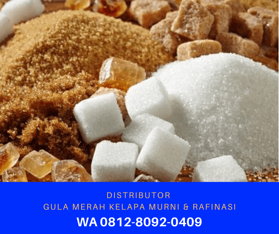 WA 0812-8092-0409 Jual Gula Merah Kelapa Murni Tanpa Campuran Kirim Tangerang Selatan